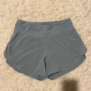 Lululemon Run Off Route shorts